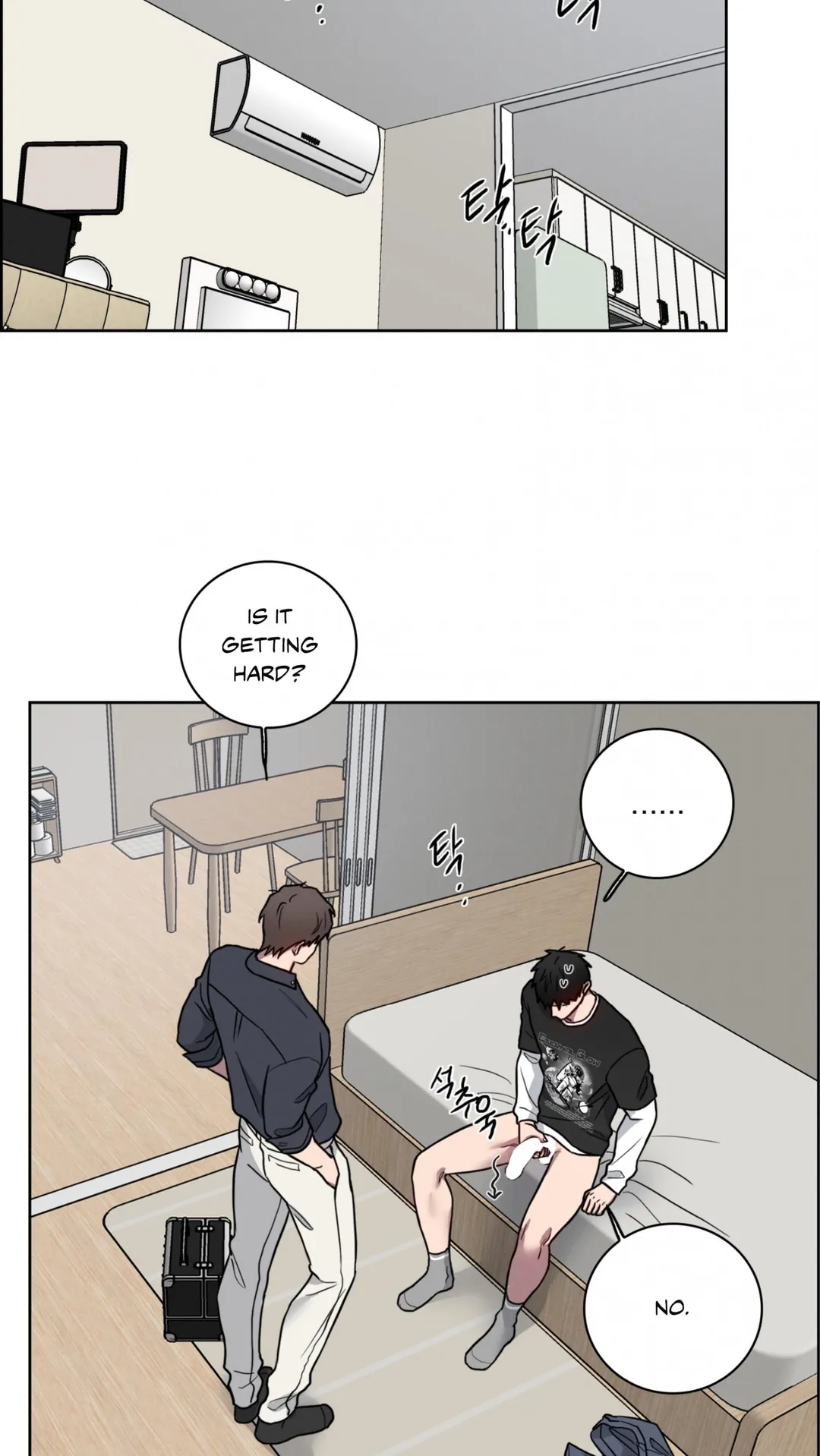 Missing Pepper Case - Chapter 39 Page 35