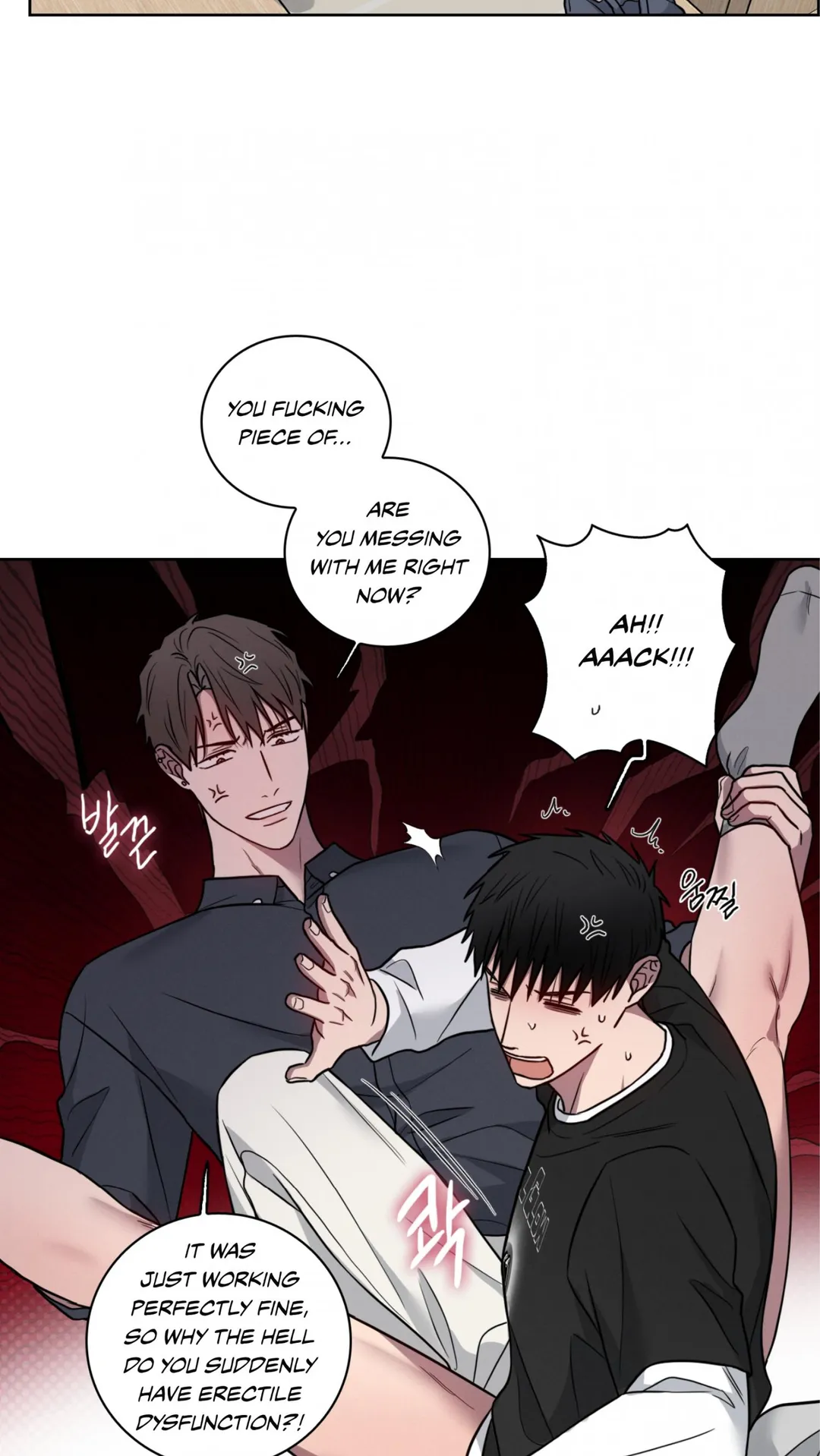 Missing Pepper Case - Chapter 39 Page 36