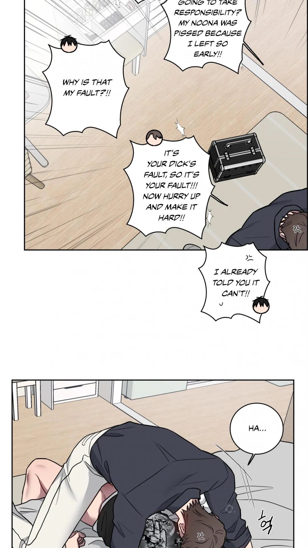 Missing Pepper Case - Chapter 39 Page 38