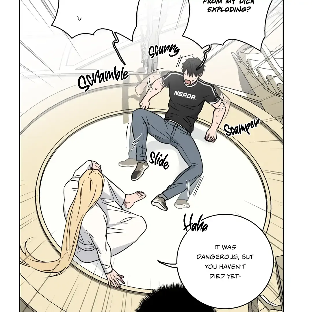 Missing Pepper Case - Chapter 4 Page 12
