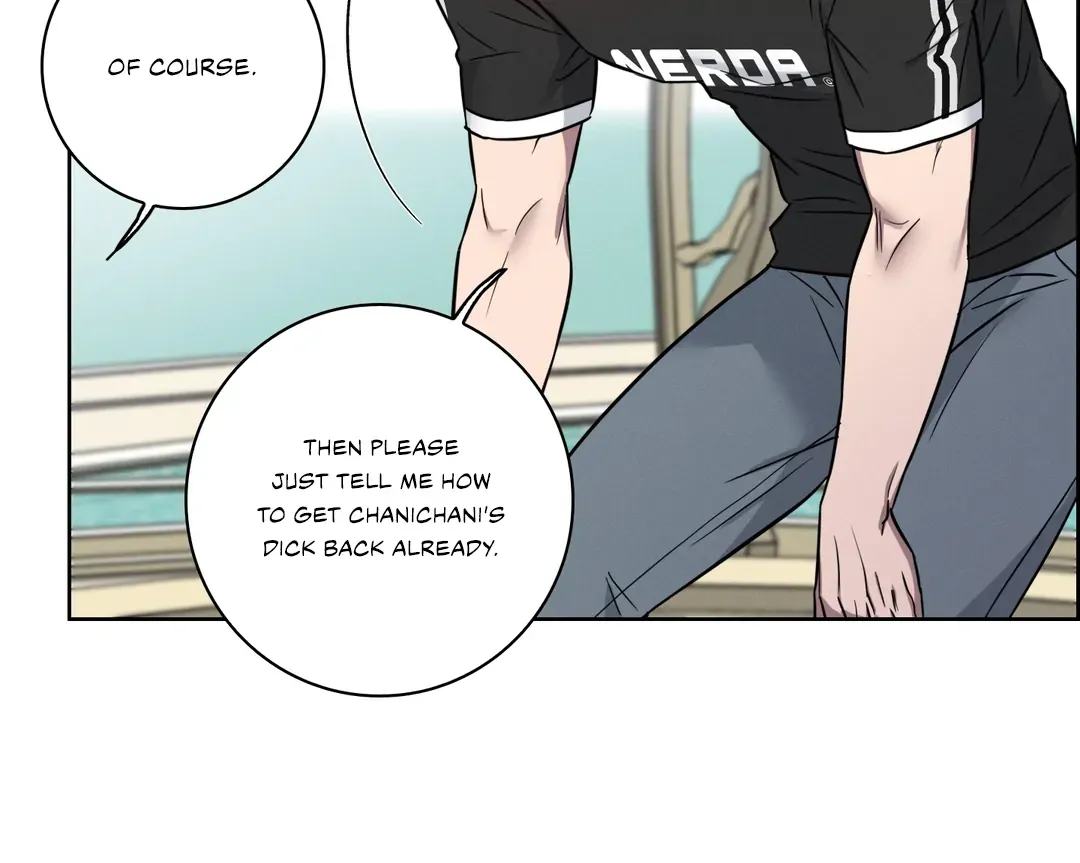 Missing Pepper Case - Chapter 4 Page 22
