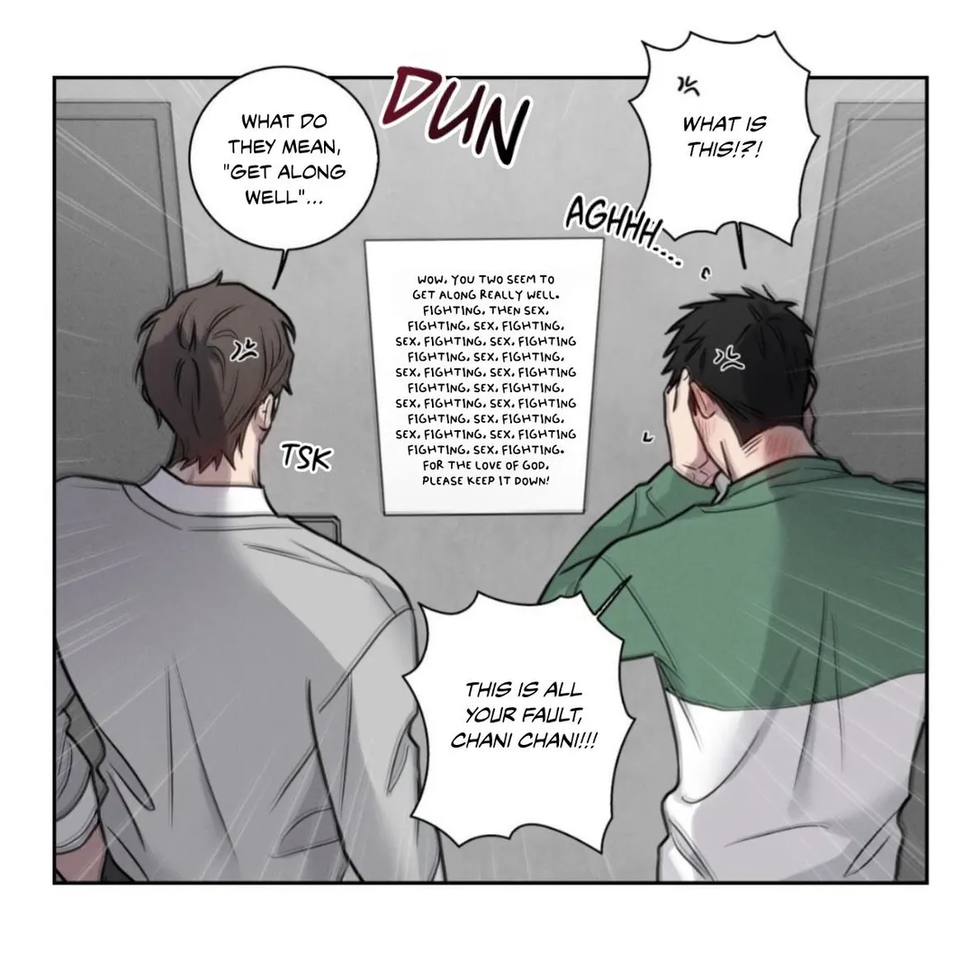 Missing Pepper Case - Chapter 40.01 Page 3