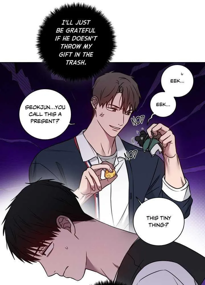 Missing Pepper Case - Chapter 40.02 Page 9