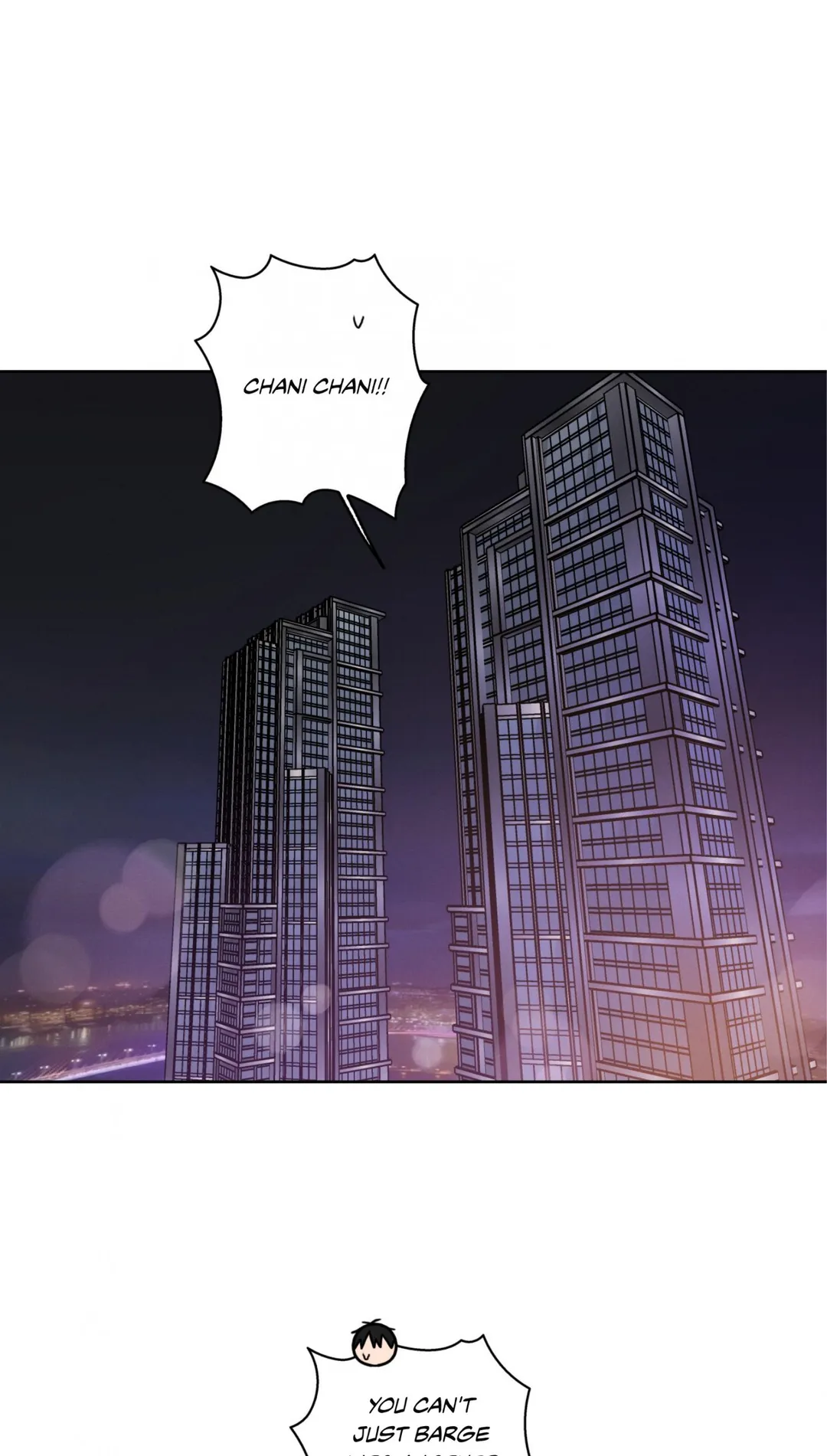 Missing Pepper Case - Chapter 40 Page 1