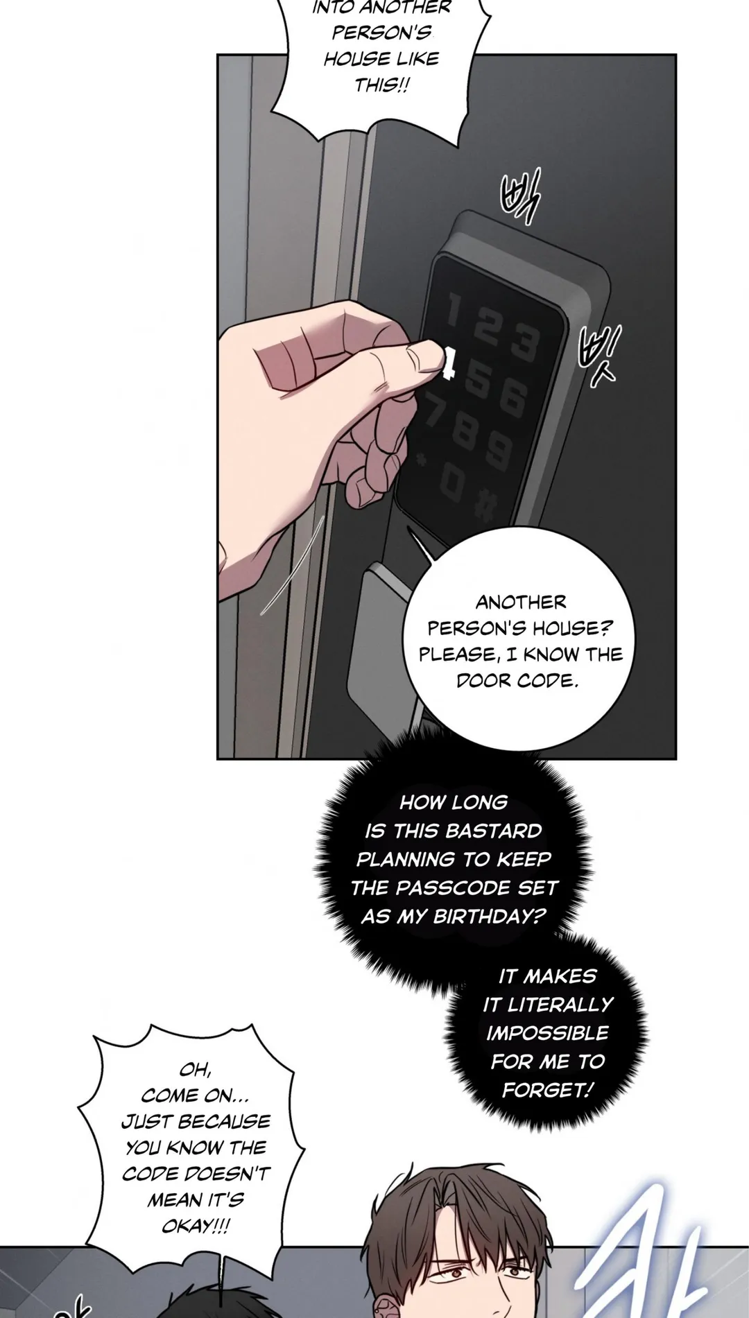 Missing Pepper Case - Chapter 40 Page 2