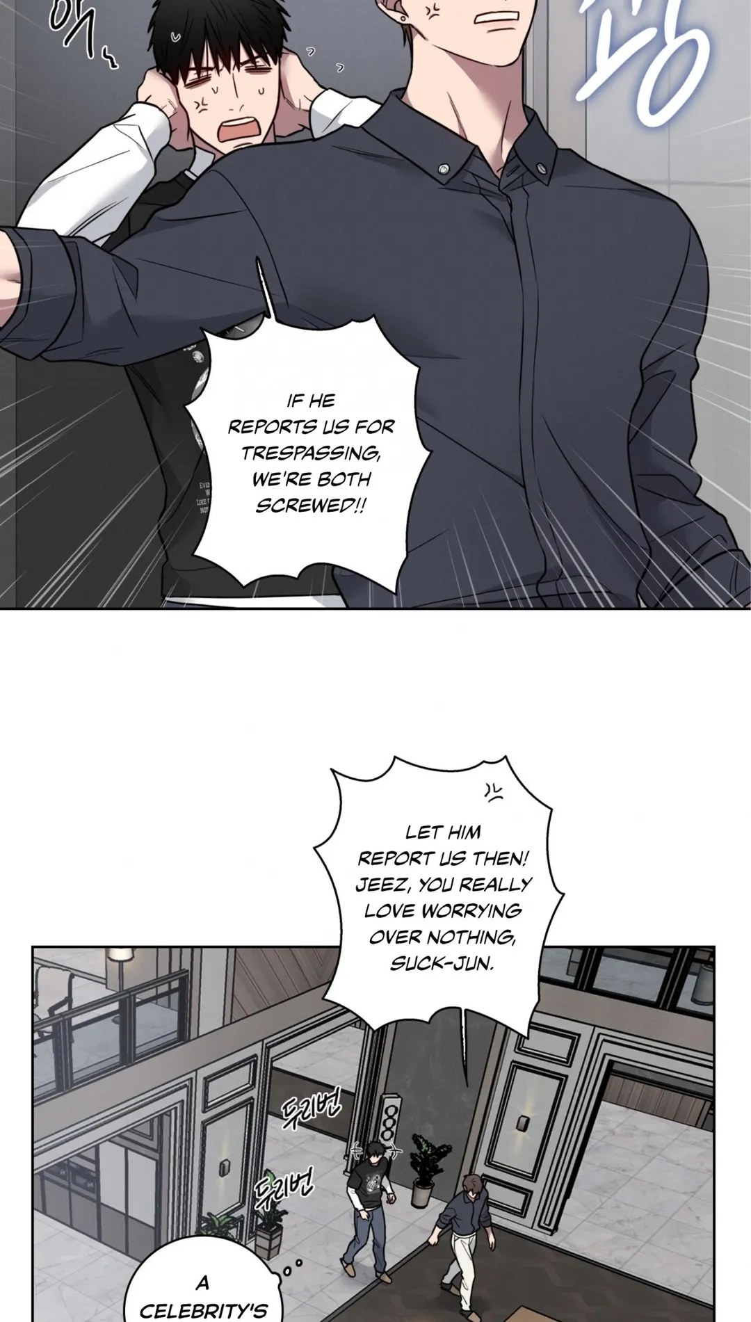 Missing Pepper Case - Chapter 40 Page 3