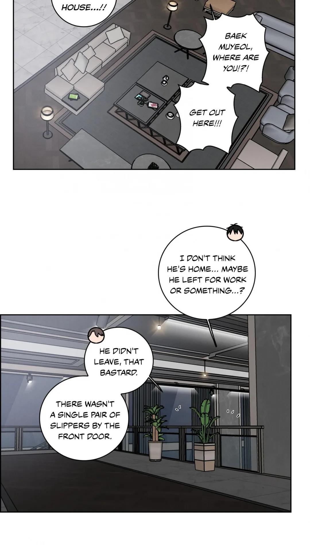 Missing Pepper Case - Chapter 40 Page 4