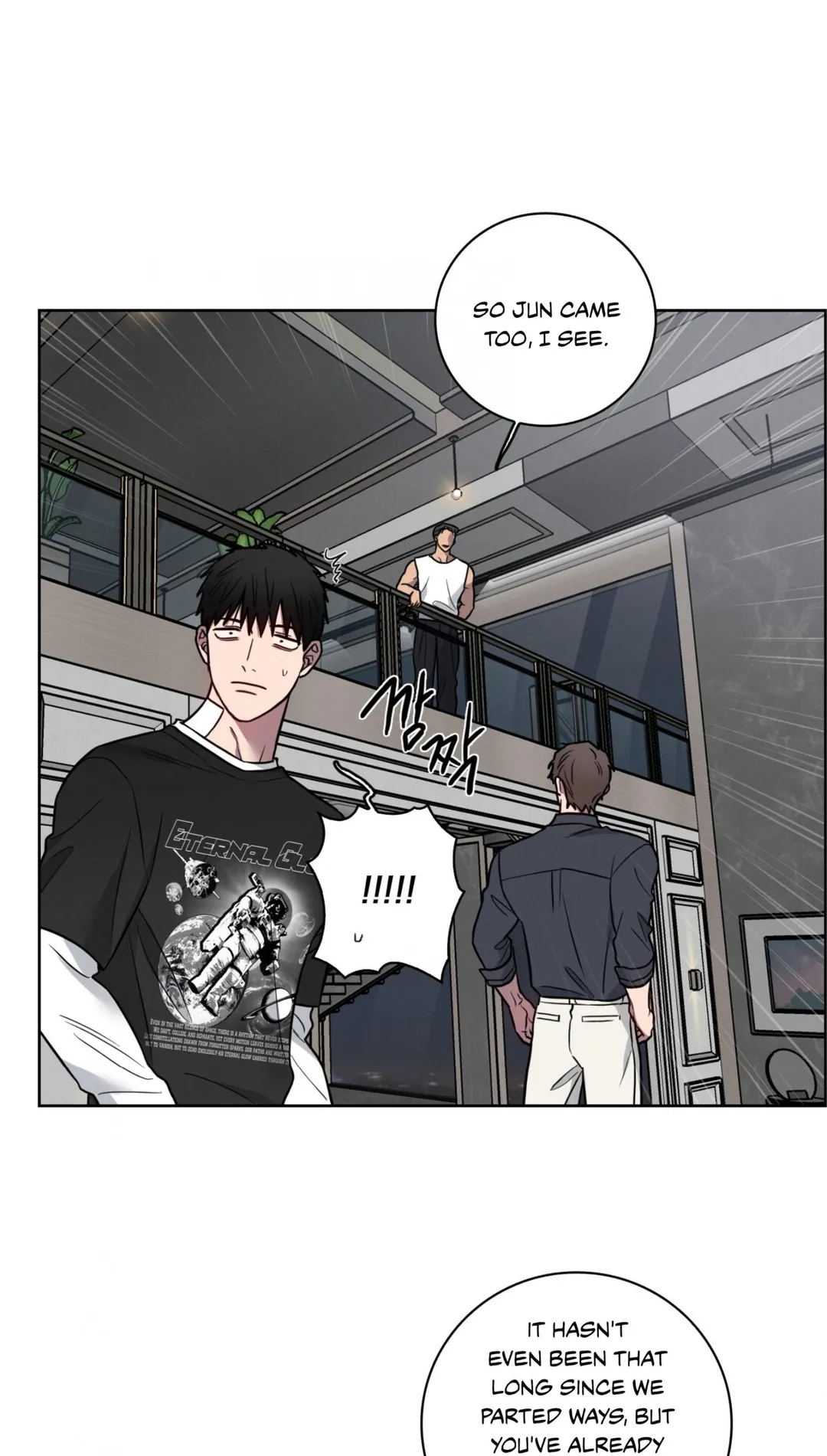 Missing Pepper Case - Chapter 40 Page 5