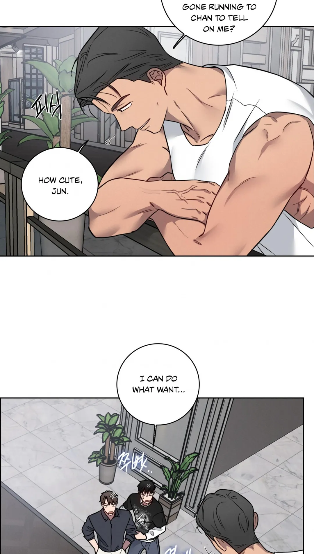 Missing Pepper Case - Chapter 40 Page 6