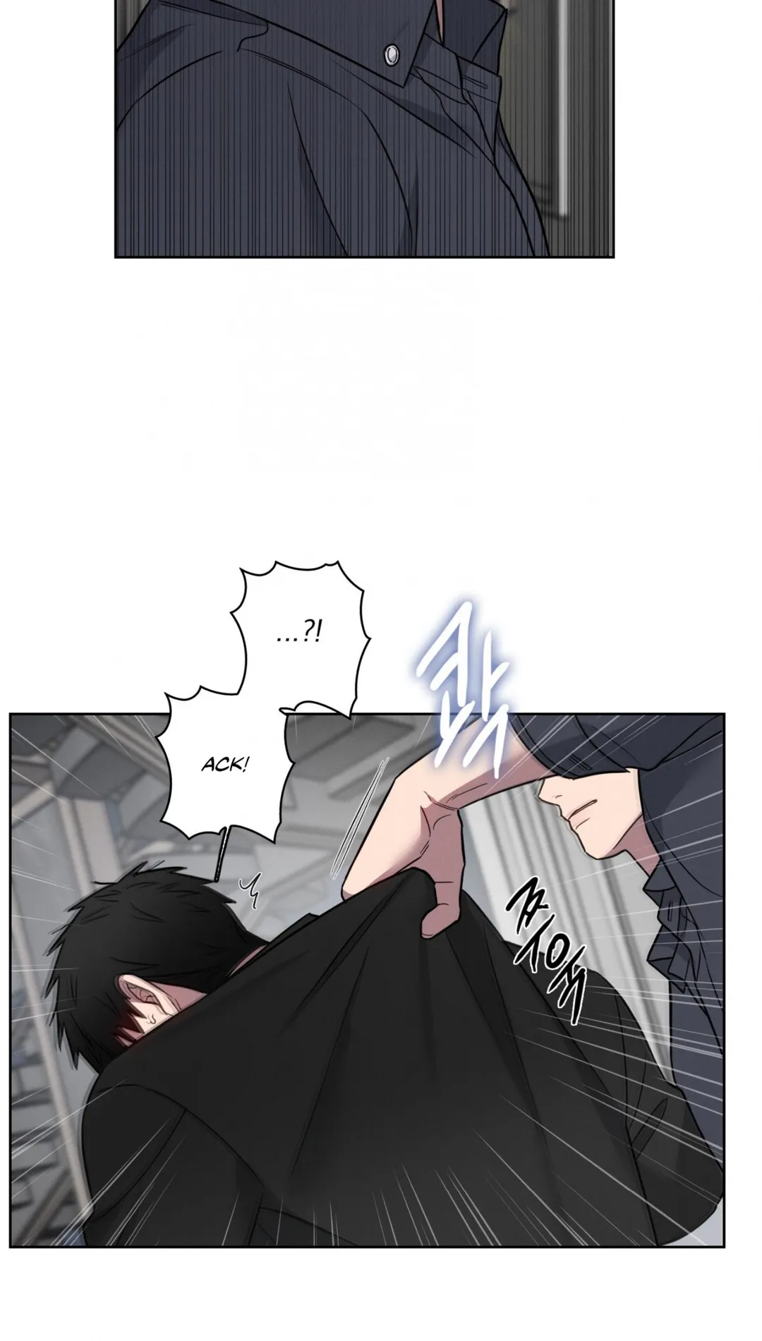 Missing Pepper Case - Chapter 40 Page 8