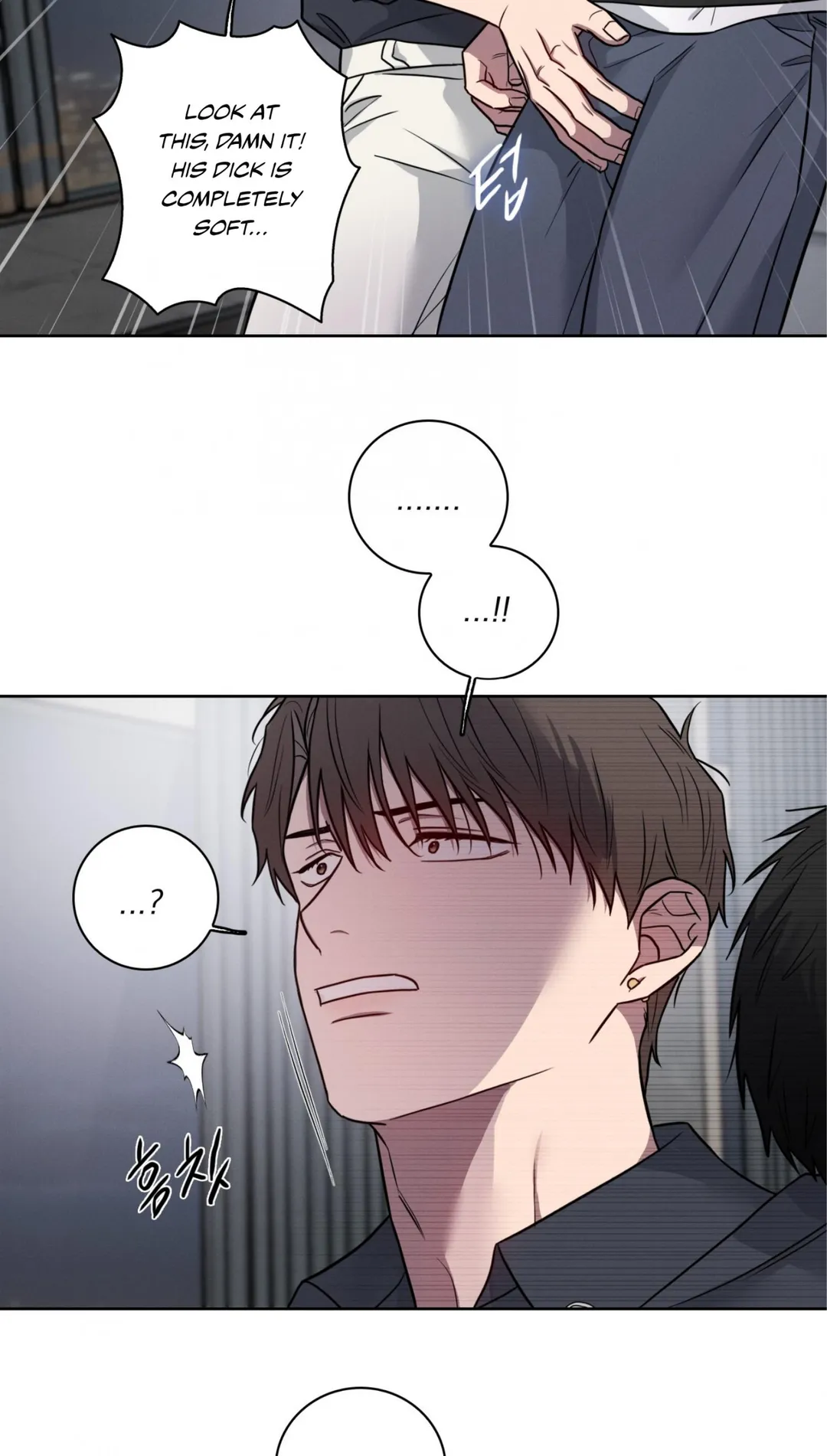 Missing Pepper Case - Chapter 40 Page 10
