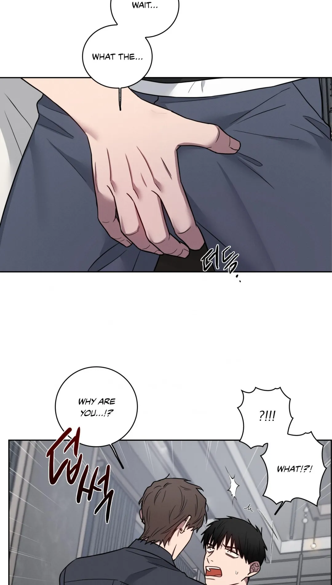 Missing Pepper Case - Chapter 40 Page 11
