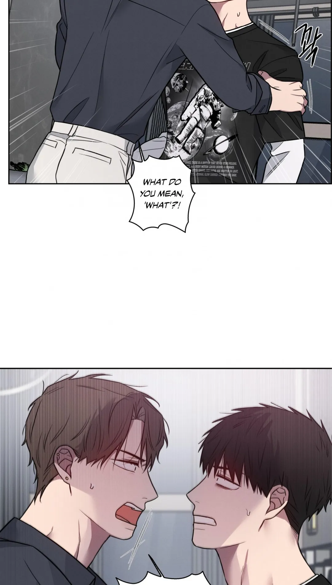 Missing Pepper Case - Chapter 40 Page 12
