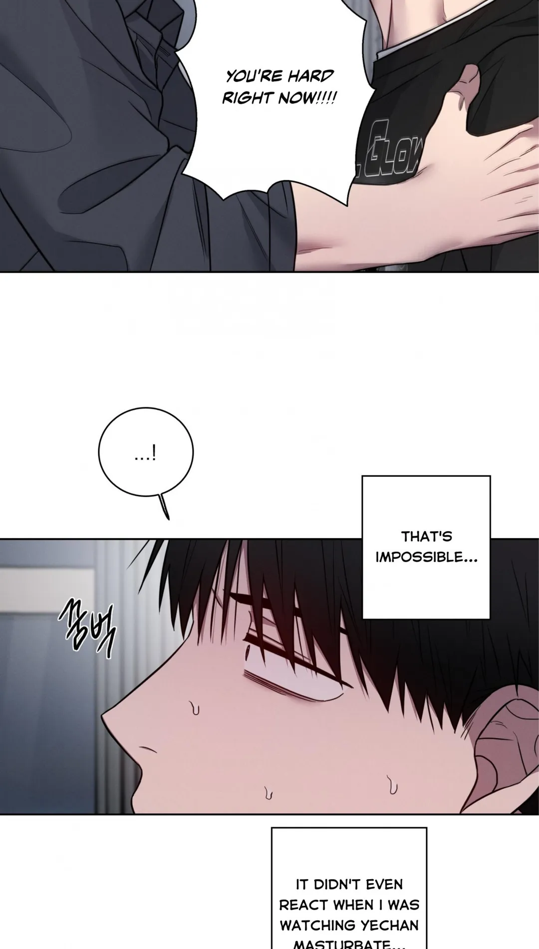 Missing Pepper Case - Chapter 40 Page 13