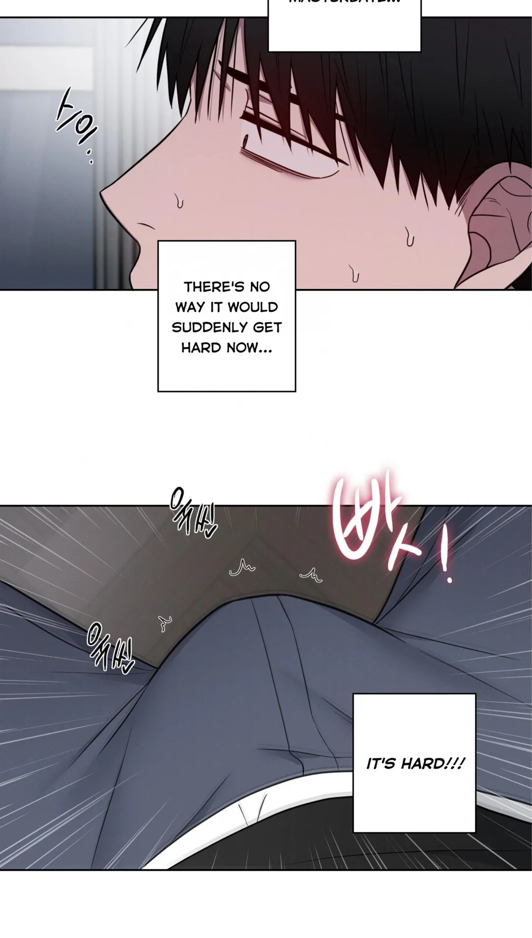 Missing Pepper Case - Chapter 40 Page 14
