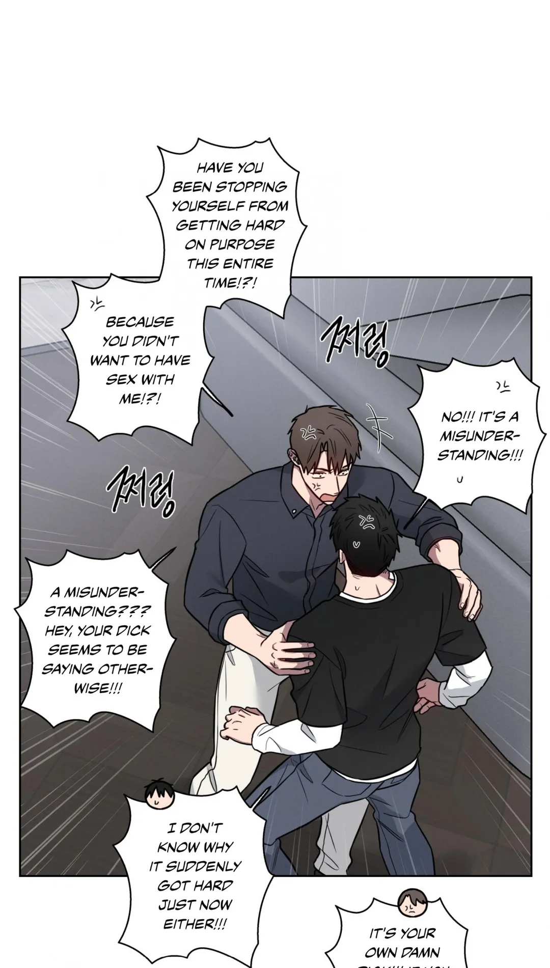 Missing Pepper Case - Chapter 40 Page 15