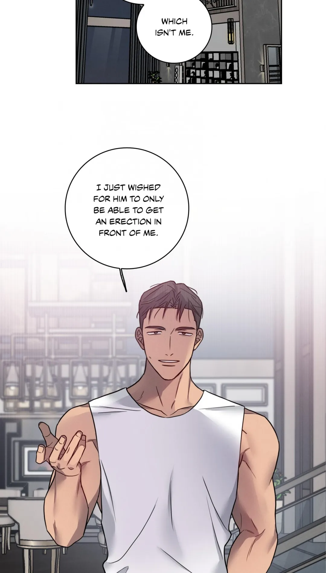 Missing Pepper Case - Chapter 40 Page 18