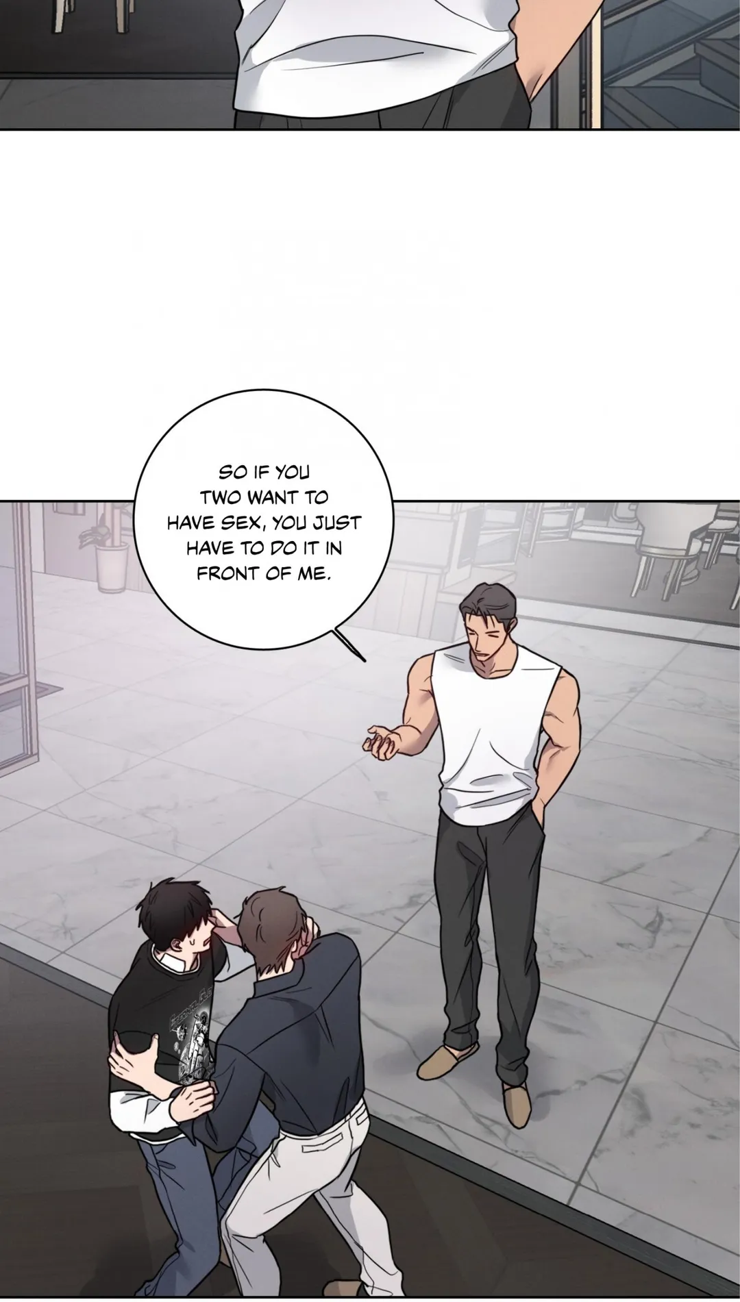 Missing Pepper Case - Chapter 40 Page 19