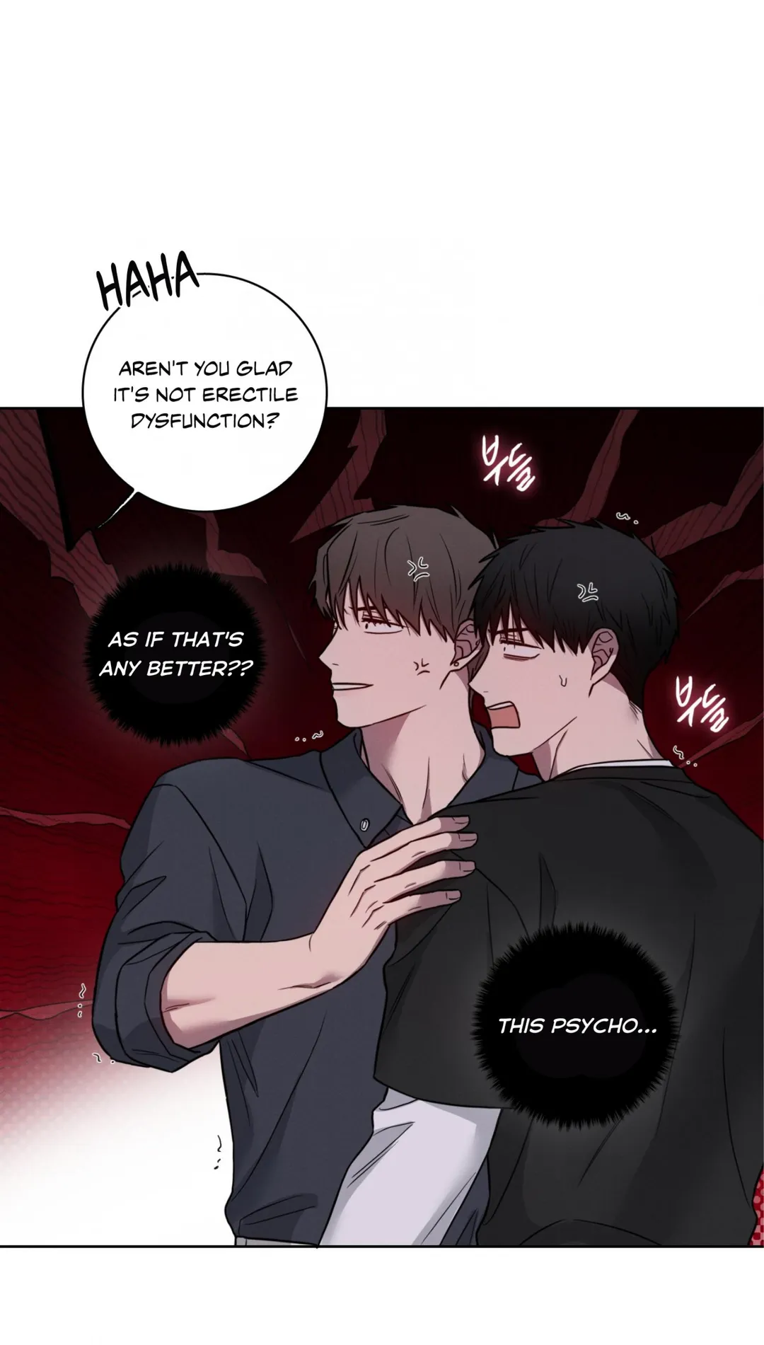 Missing Pepper Case - Chapter 40 Page 20