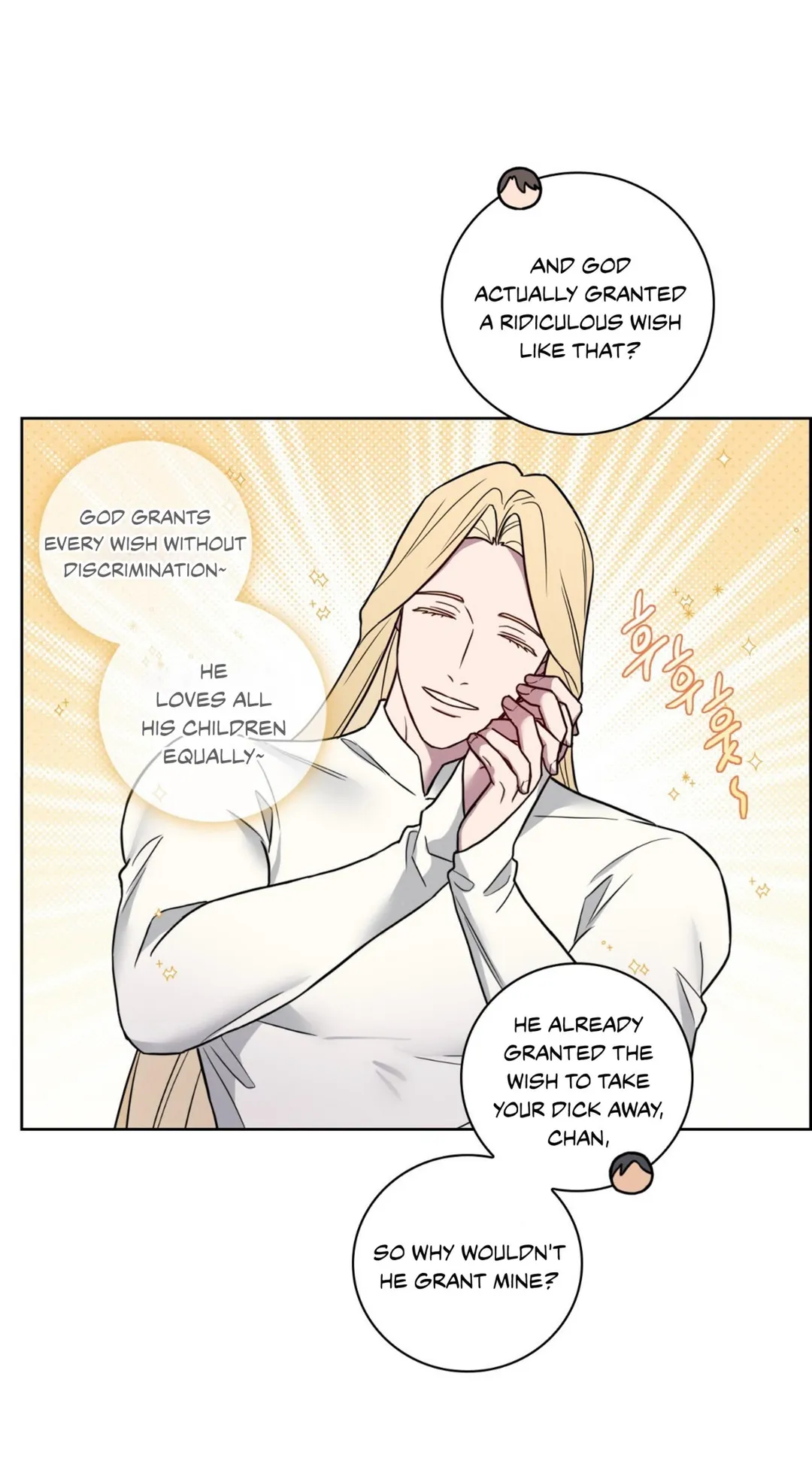 Missing Pepper Case - Chapter 40 Page 21