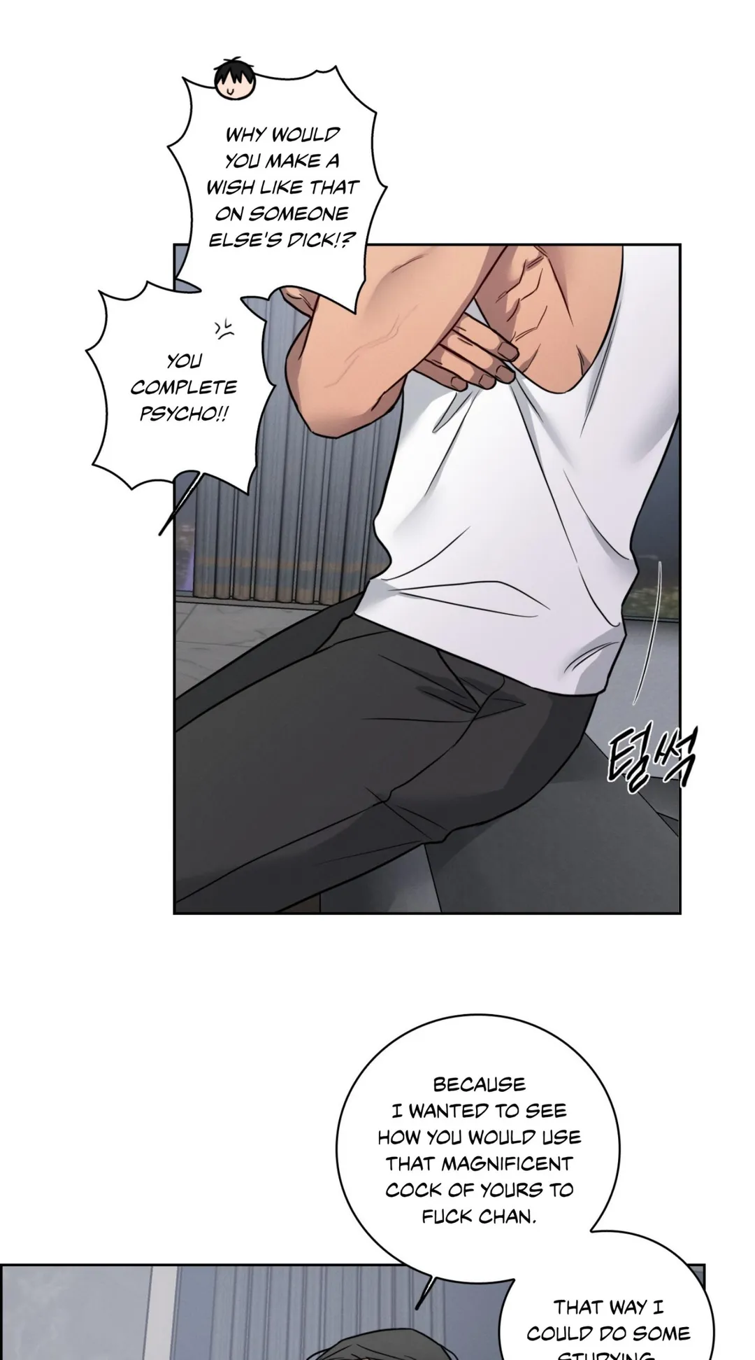 Missing Pepper Case - Chapter 40 Page 22