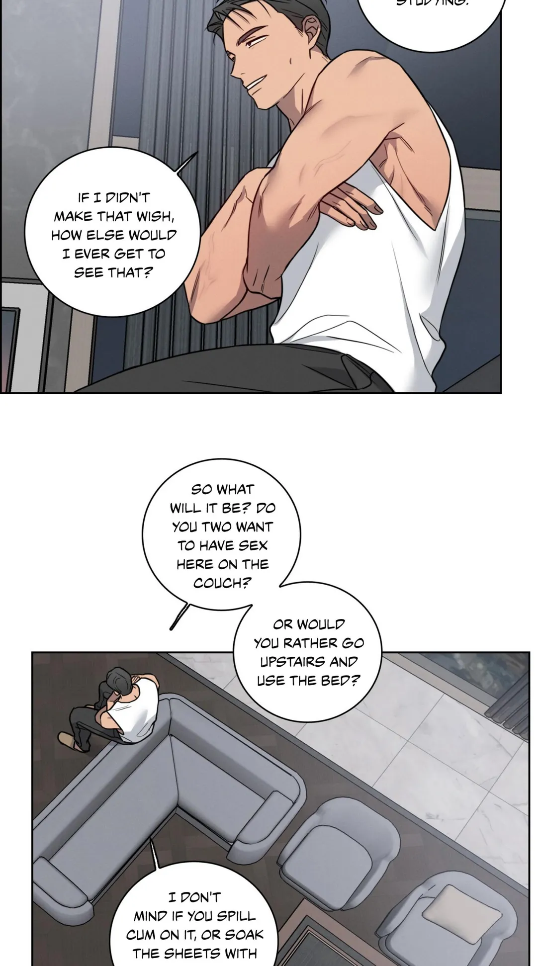 Missing Pepper Case - Chapter 40 Page 23