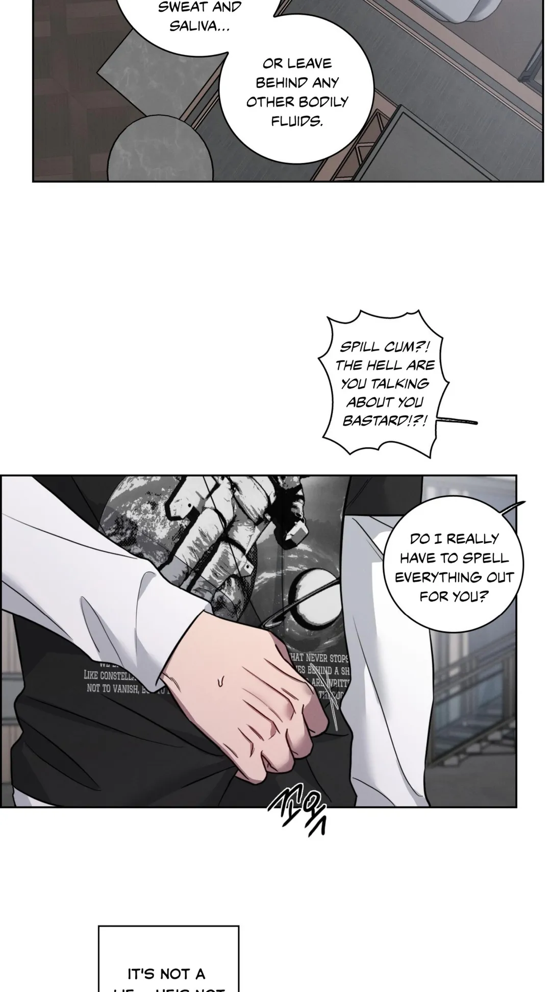 Missing Pepper Case - Chapter 40 Page 24