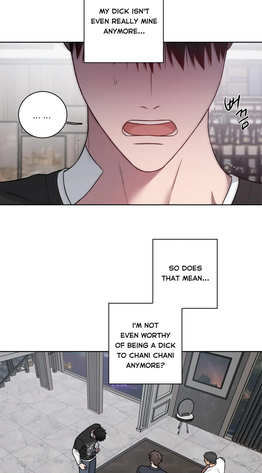 Missing Pepper Case - Chapter 40 Page 28