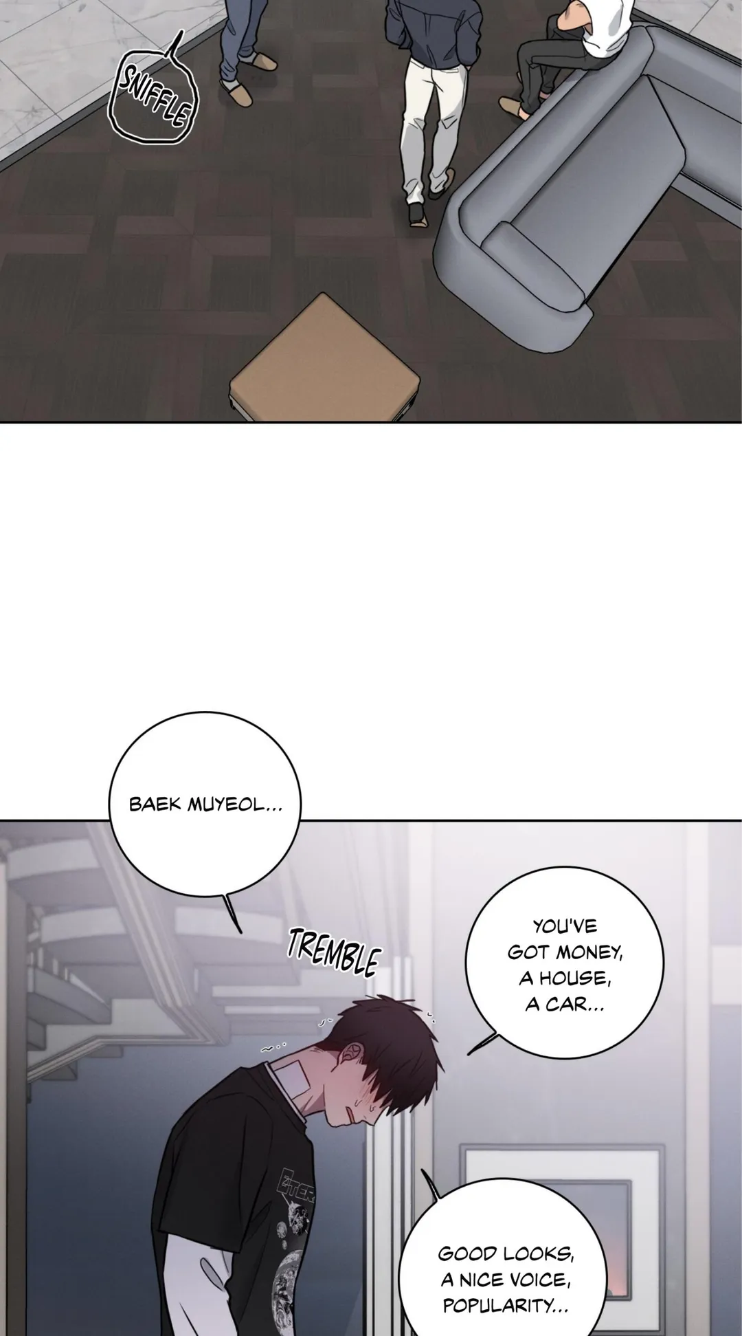 Missing Pepper Case - Chapter 40 Page 29