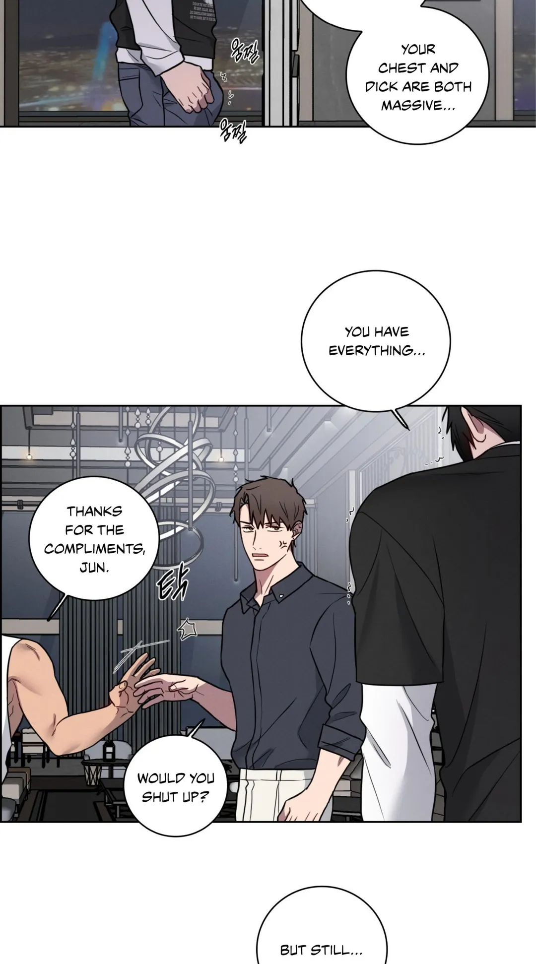 Missing Pepper Case - Chapter 40 Page 30