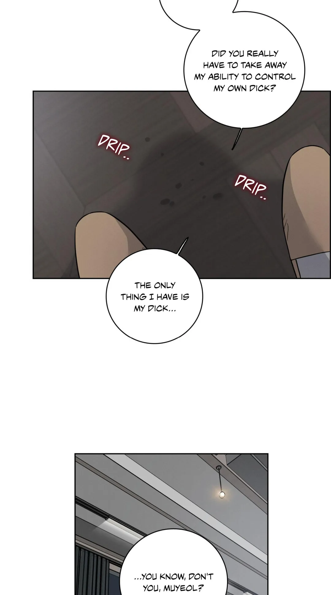 Missing Pepper Case - Chapter 40 Page 31