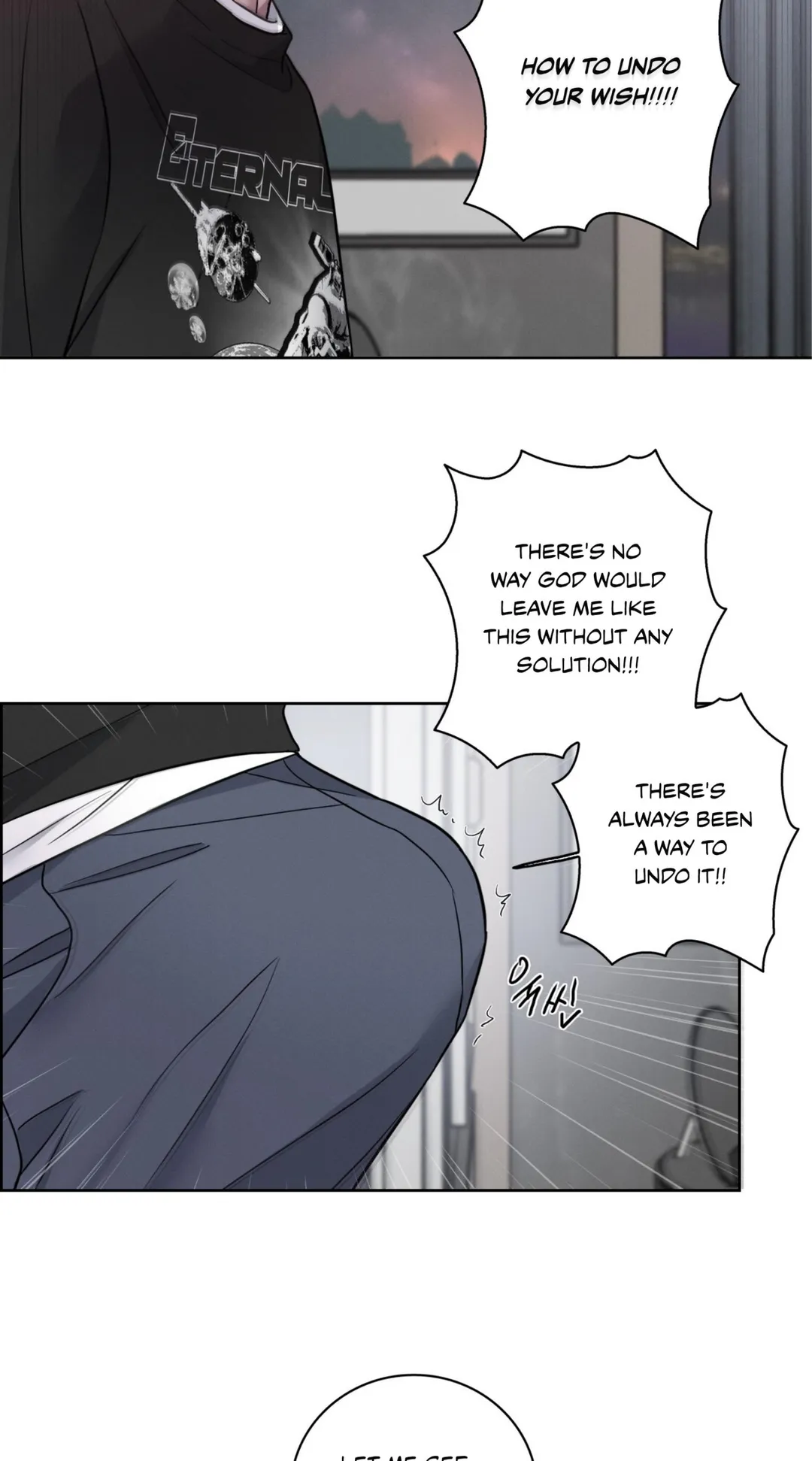 Missing Pepper Case - Chapter 40 Page 33