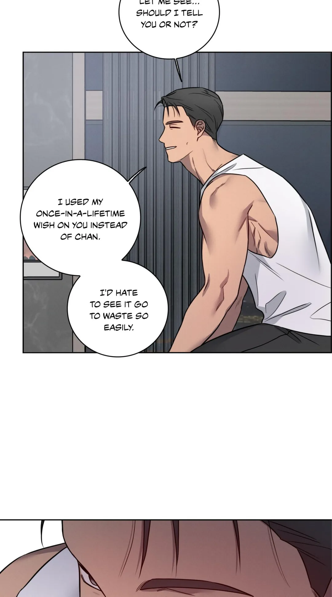 Missing Pepper Case - Chapter 40 Page 34