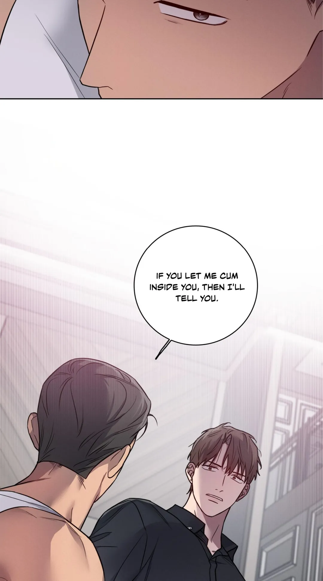Missing Pepper Case - Chapter 40 Page 35