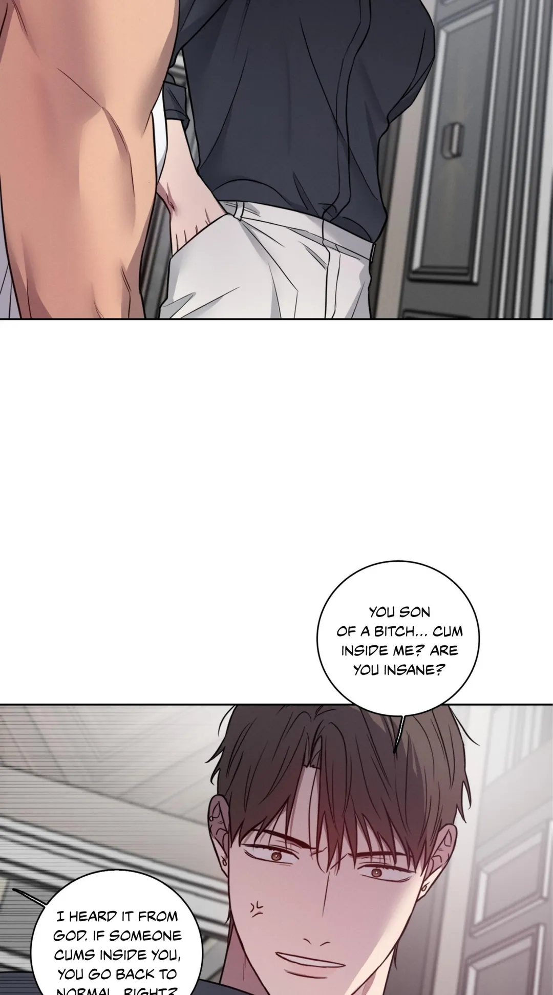 Missing Pepper Case - Chapter 40 Page 36