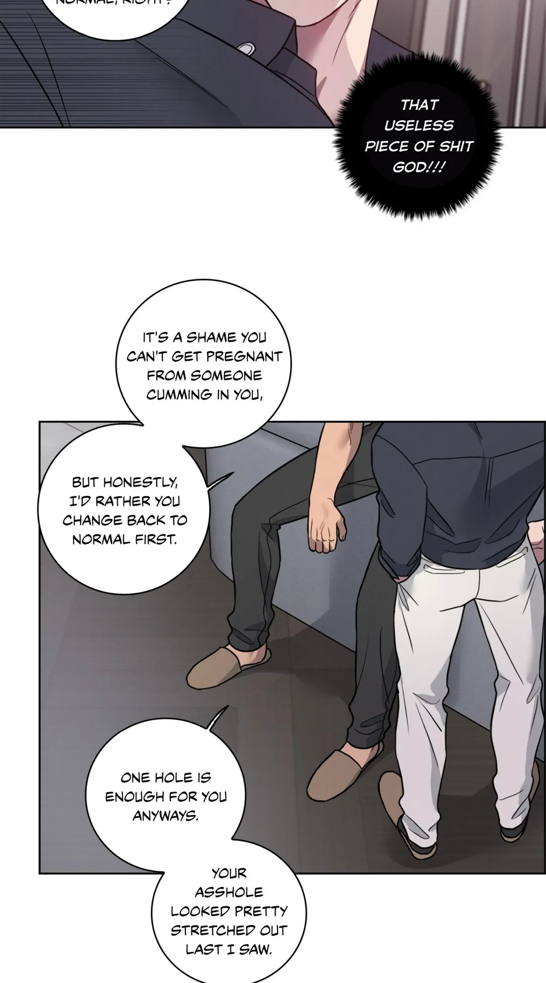 Missing Pepper Case - Chapter 40 Page 37