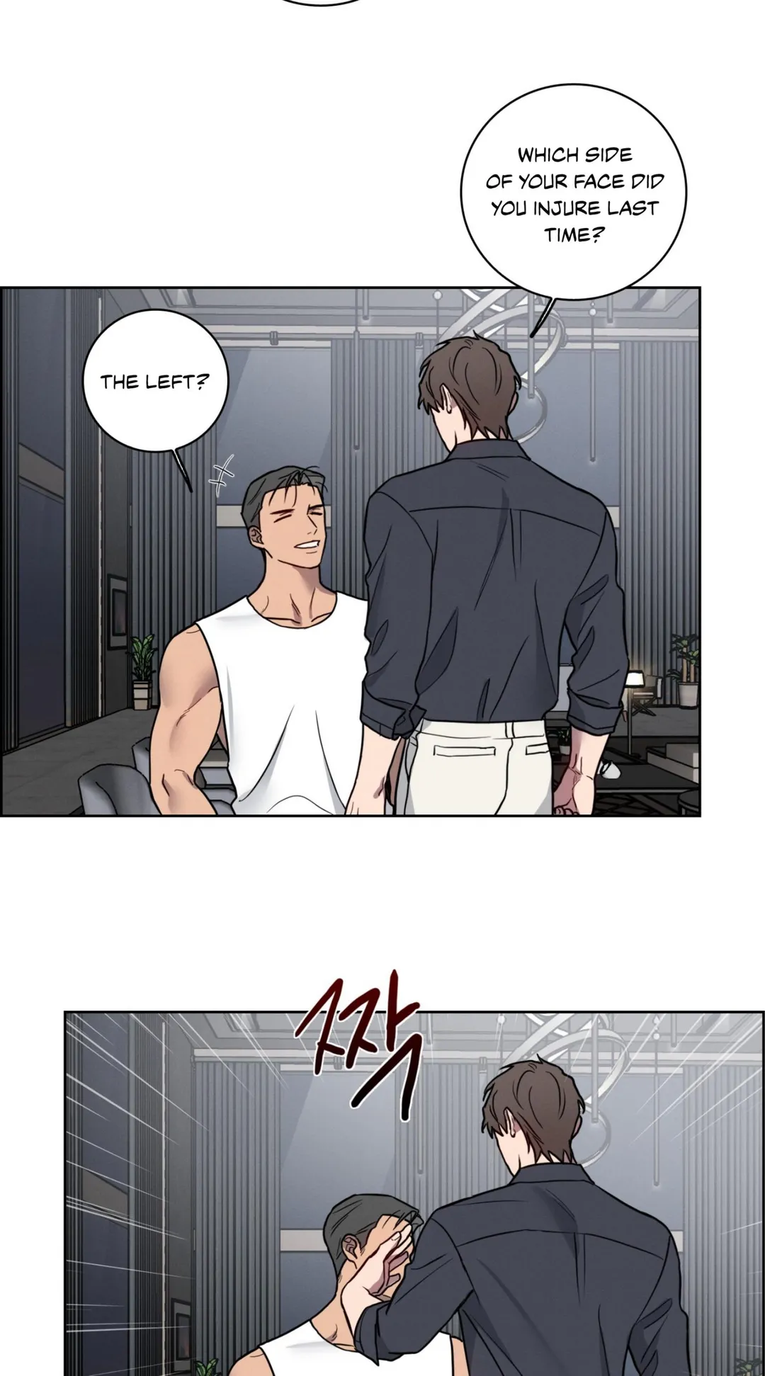 Missing Pepper Case - Chapter 40 Page 38