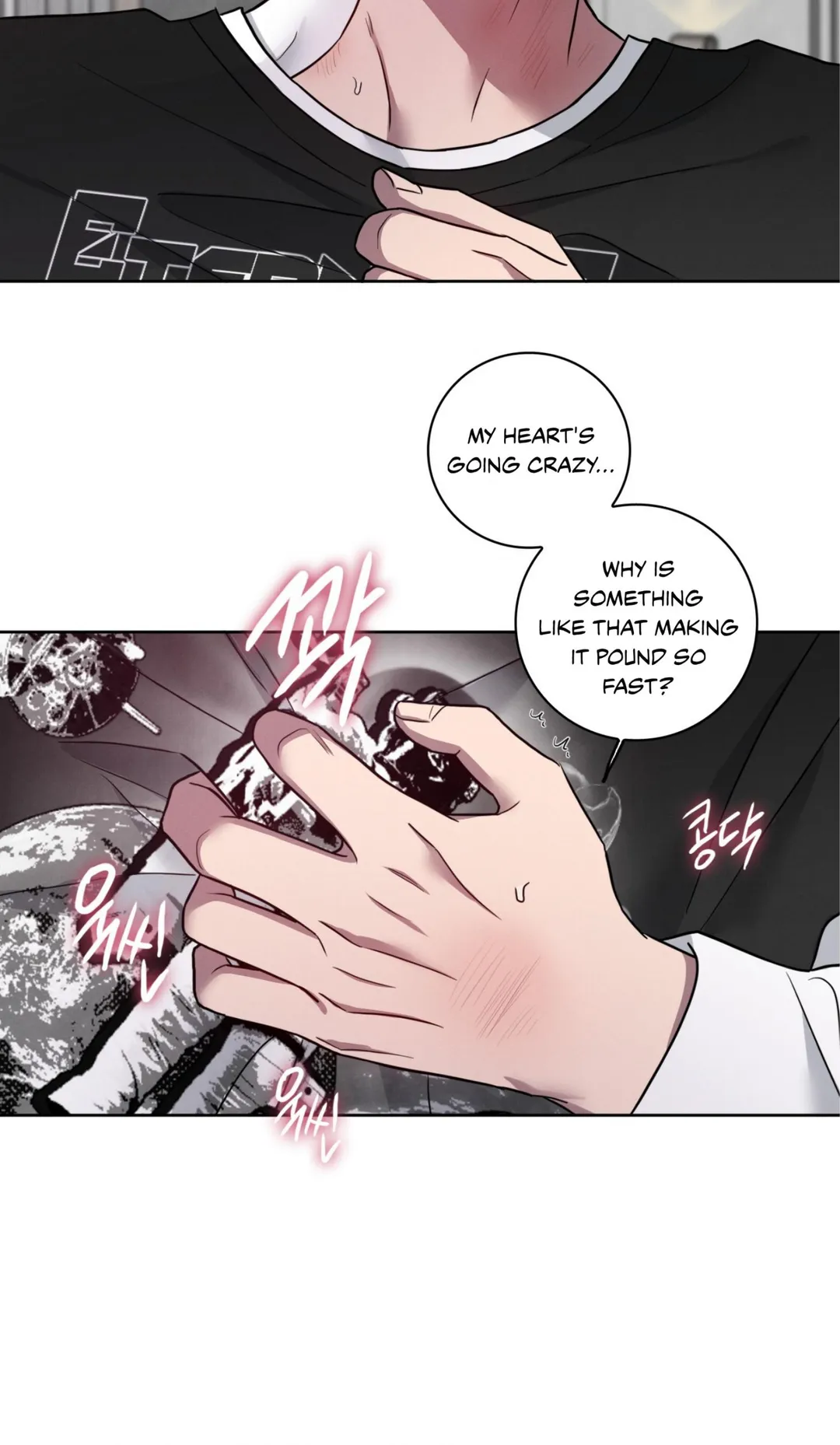 Missing Pepper Case - Chapter 41 Page 4