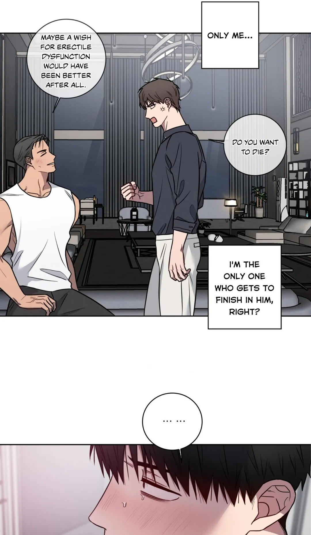 Missing Pepper Case - Chapter 41 Page 5