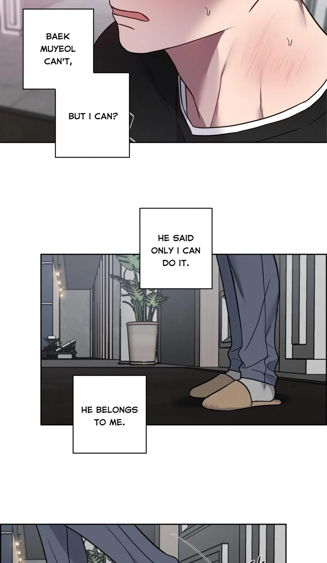 Missing Pepper Case - Chapter 41 Page 6