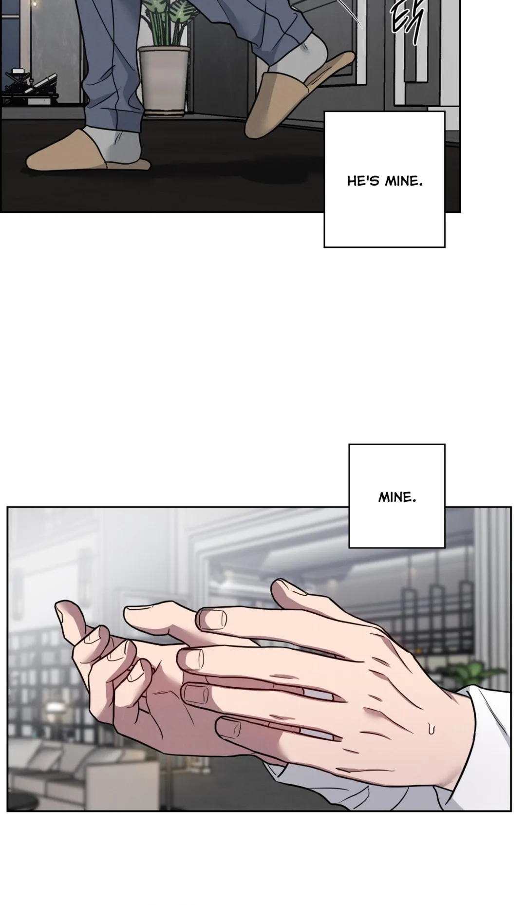 Missing Pepper Case - Chapter 41 Page 7