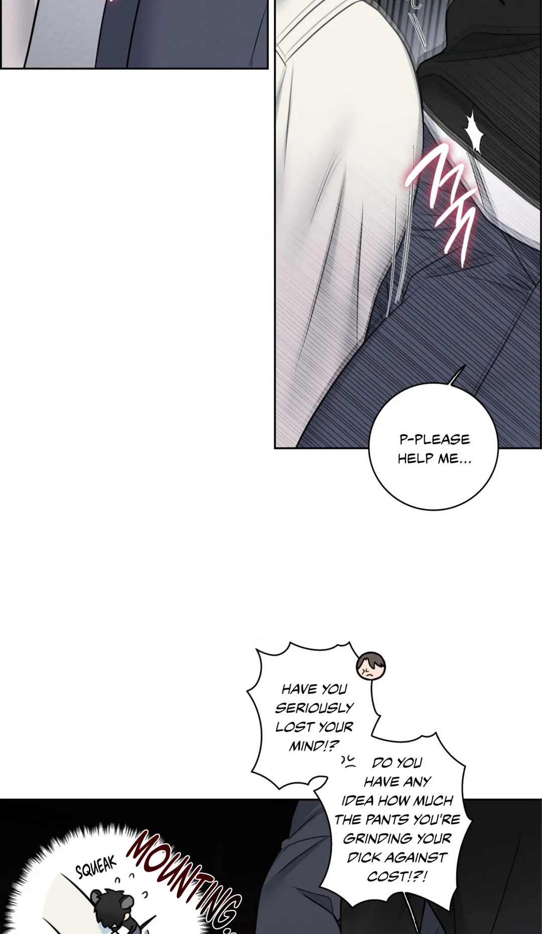 Missing Pepper Case - Chapter 41 Page 12