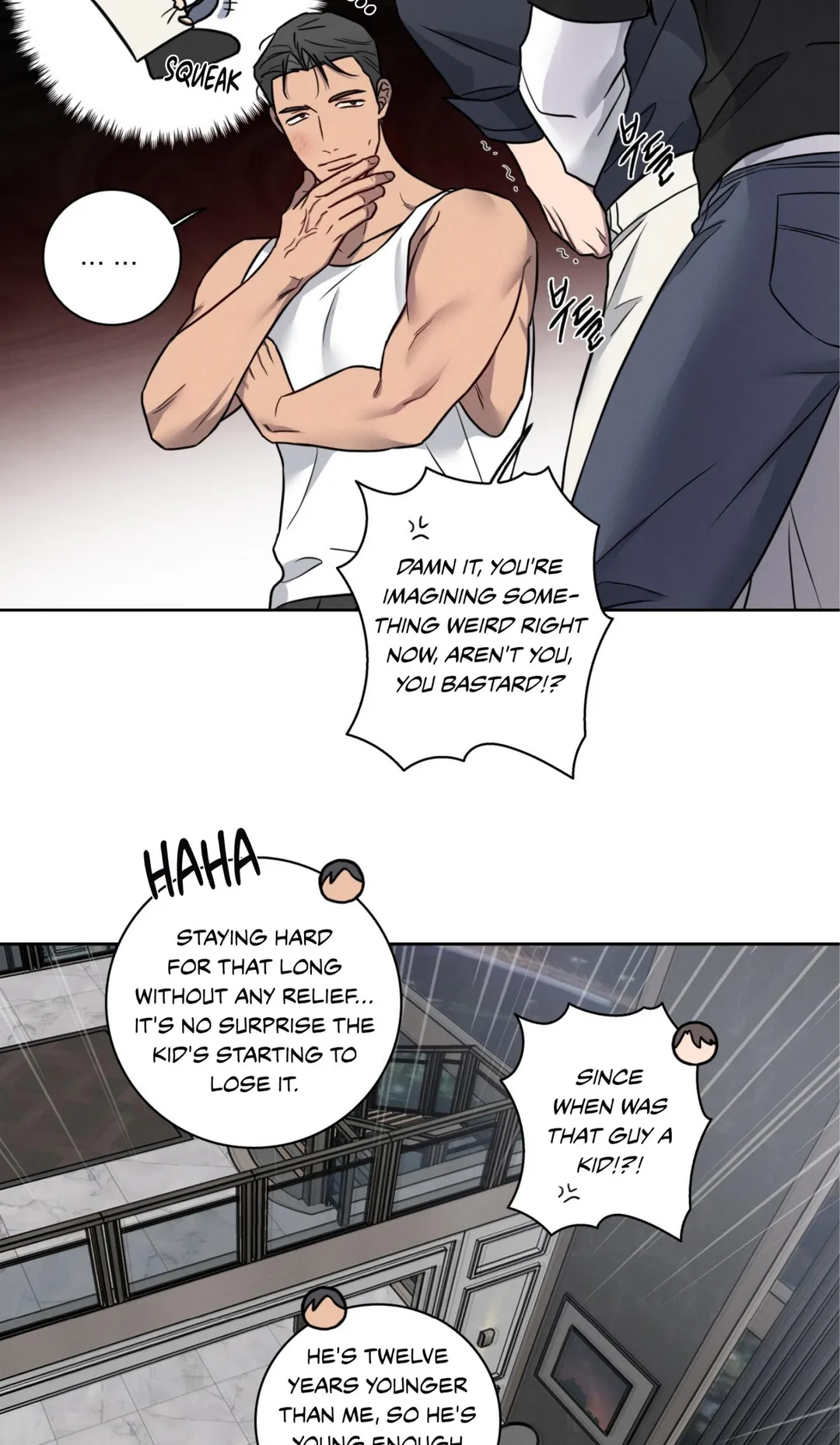 Missing Pepper Case - Chapter 41 Page 13