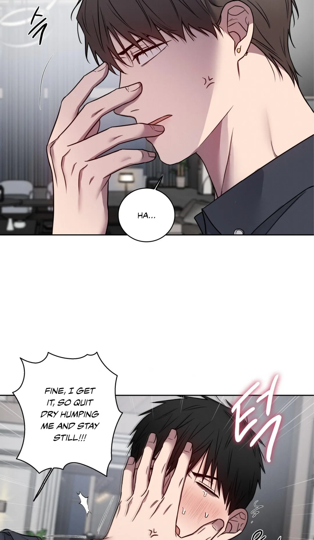 Missing Pepper Case - Chapter 41 Page 16