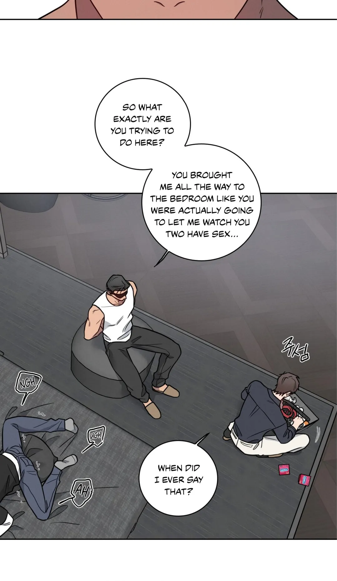 Missing Pepper Case - Chapter 41 Page 21