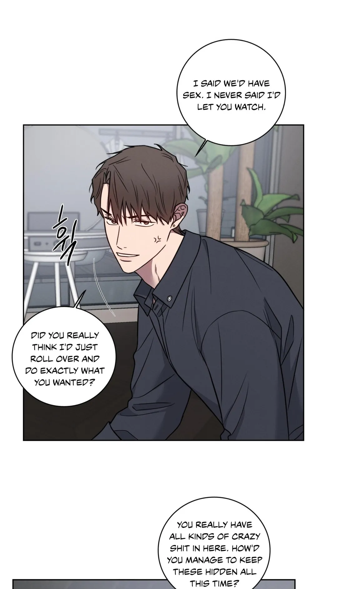 Missing Pepper Case - Chapter 41 Page 22