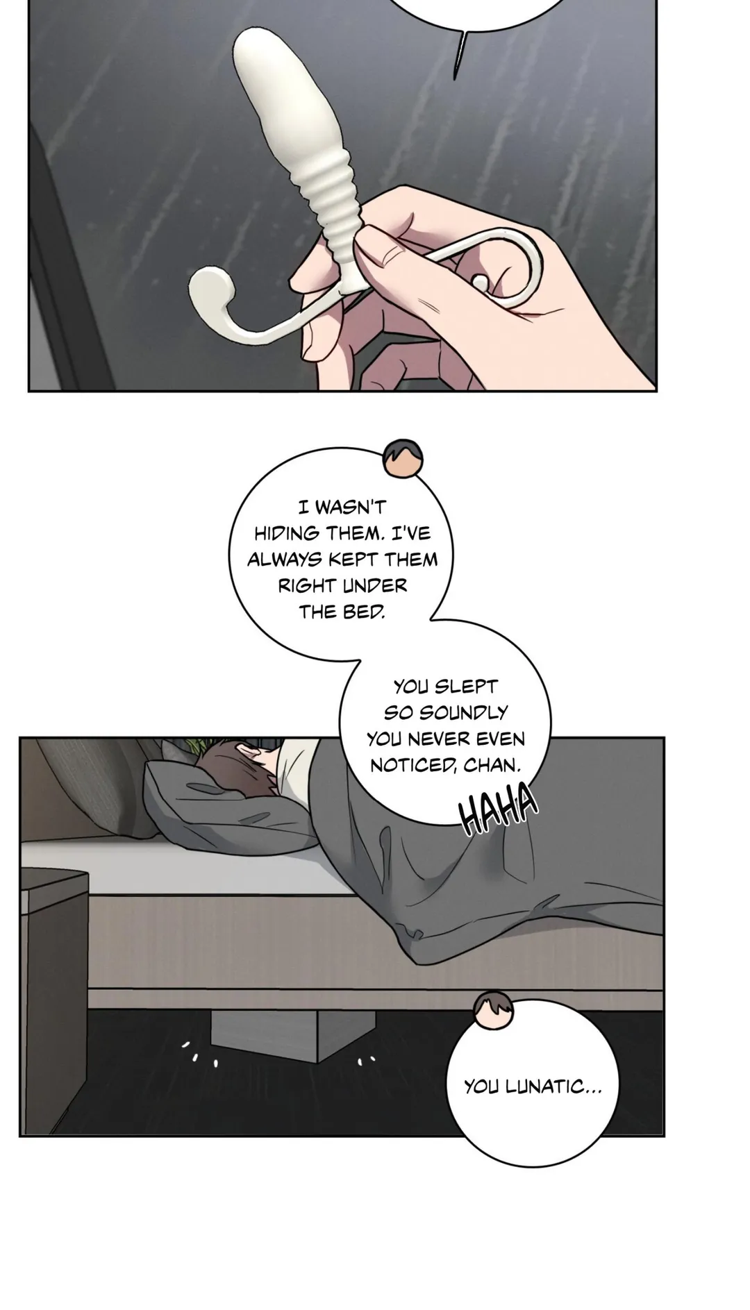 Missing Pepper Case - Chapter 41 Page 23
