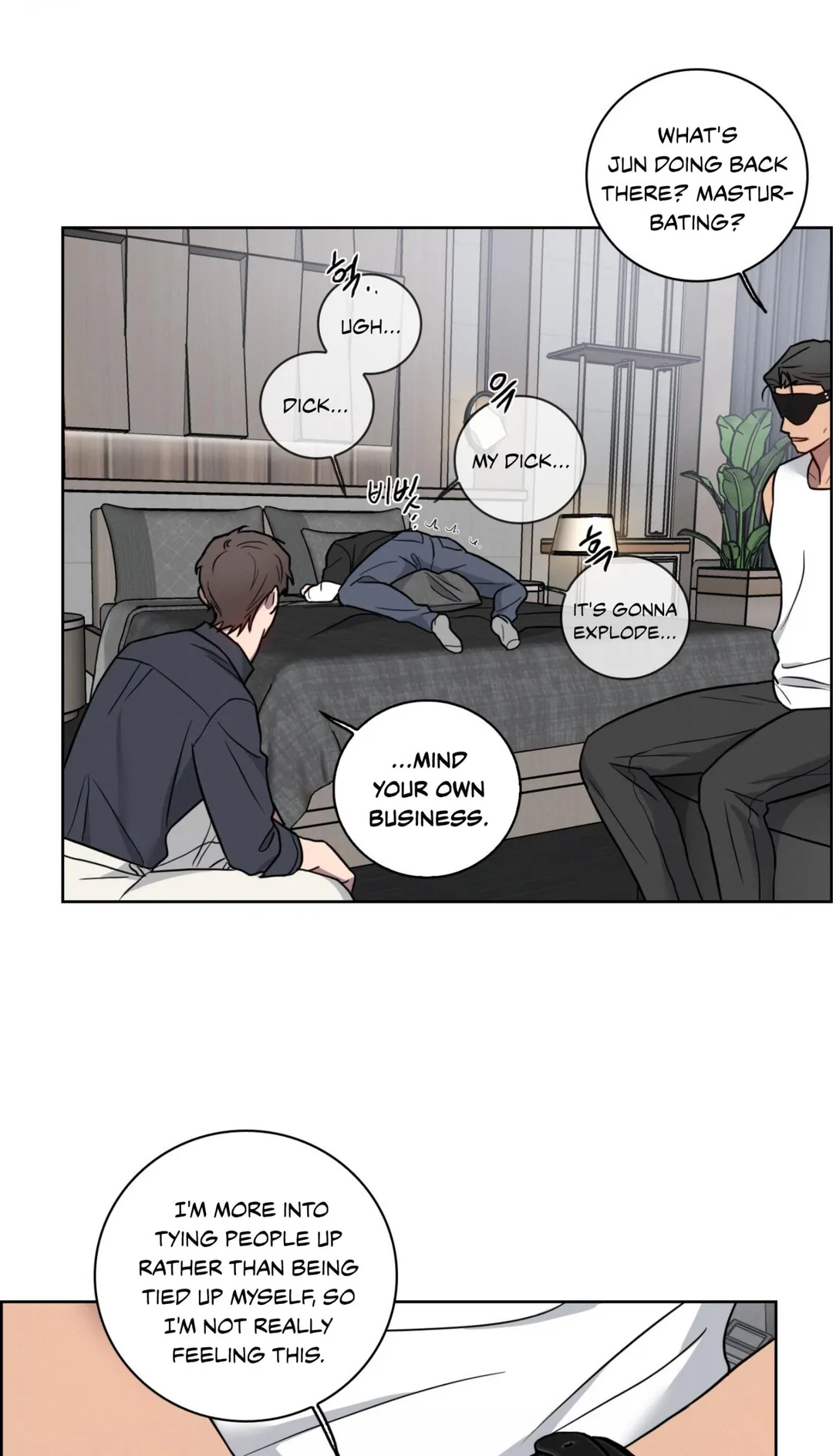 Missing Pepper Case - Chapter 41 Page 24