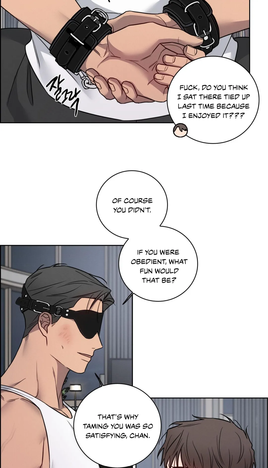 Missing Pepper Case - Chapter 41 Page 25