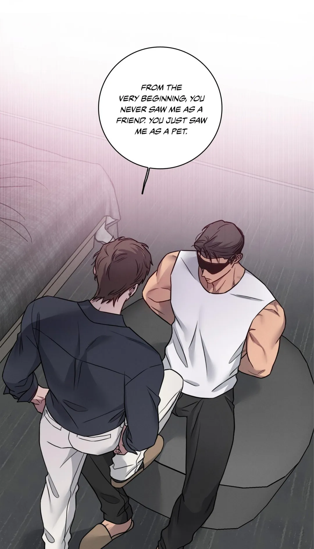 Missing Pepper Case - Chapter 41 Page 28
